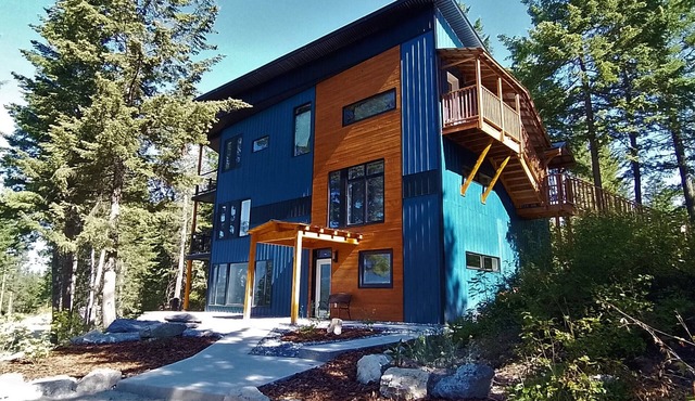Spacious Modern Lodge in Perfect Location