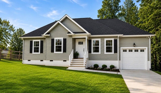 Spacious Retreat Near Lake Norman | Sleeps 6