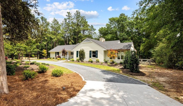 Spacious vacation home in the historic village of Pinehurst