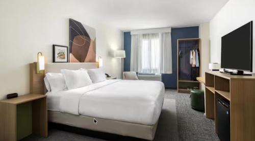 Spark by Hilton Charlotte Airport North