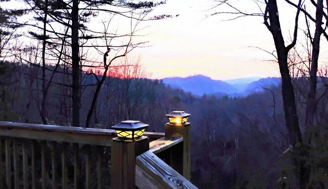 Spectacular mountain views, waterfalls, hike, bike, kayak at your doorstep!