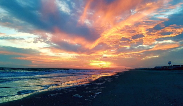 Spectacular Sunset Views from this Top/3rd floor condo, 2 bed/2 bath