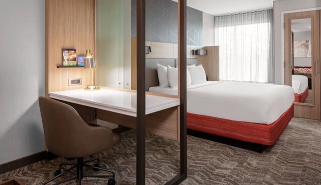 SpringHill Suites by Marriott Beaufort