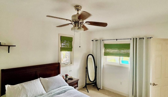 Stay at Jordan Valley Vineyards Barnhouse