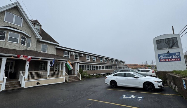 STAY WITH US IN COMFORT @Harbourviewinn located in the heart Sydney Nova scotia