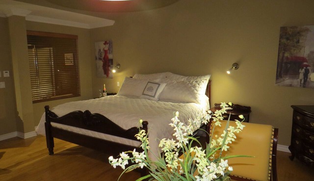 Studio-hôtel de Villégiature Saint-sauveur