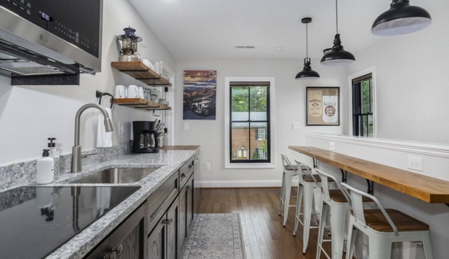Stylish Haven in downtown Lex, Walk to W&L, VMI