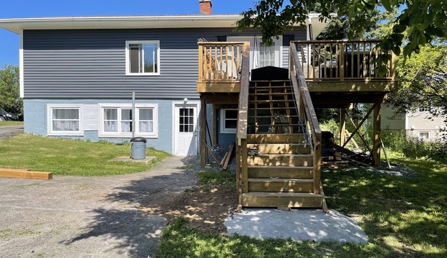 Summer/Fall vacation rental