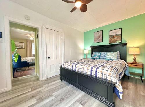 Summer Sale 1BR Big Kitchen by River and Trails