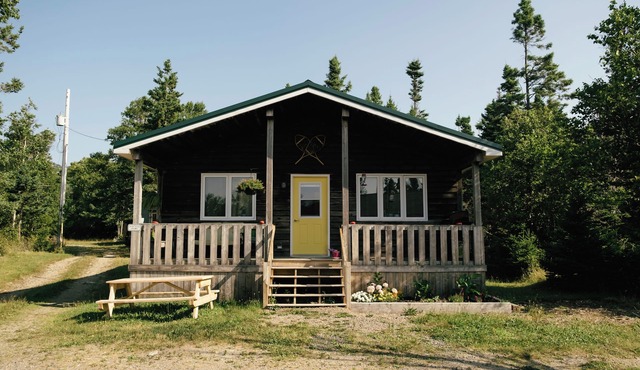 Sunnyside Cabin, 2 Bedroom