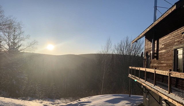 Sunset Peak Chalet