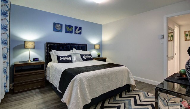 Superb apartment 15 min from Montreal - Free Parking