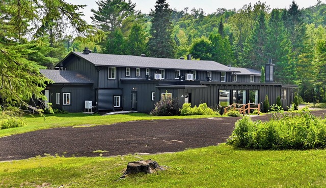 Swiss Inn - Chaletwow