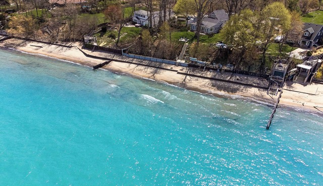 The Beach House - 3 Full Cottages - Sleeps 22