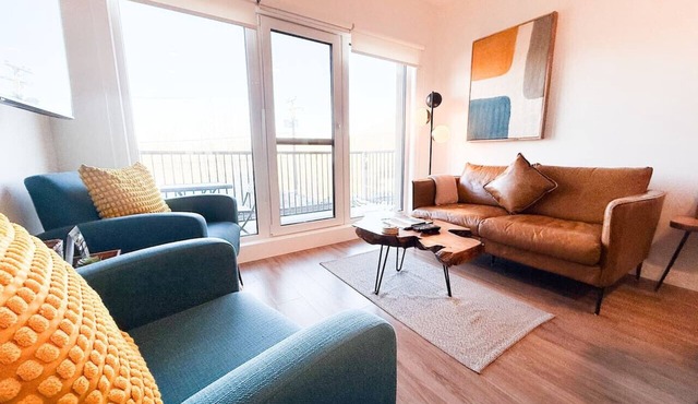 The Cache Contemporary DT Condo