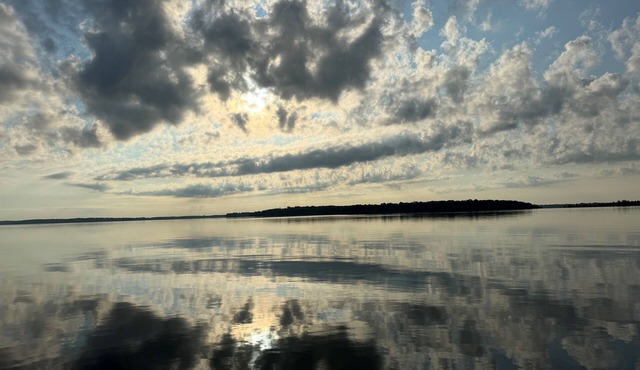 The Captains Lake House