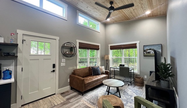 The Cottage at Harvest Creek Farm