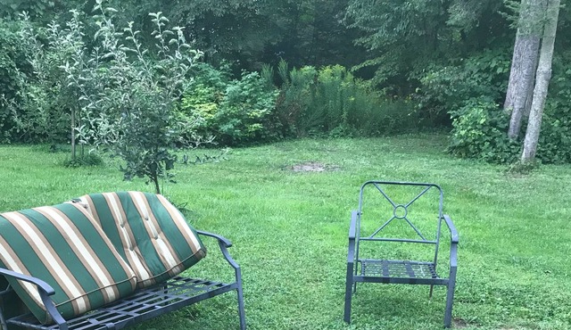 The Cottage is pet friendly