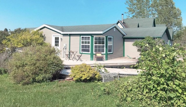 The Cottage: The perfect home base for your Island Adventures
