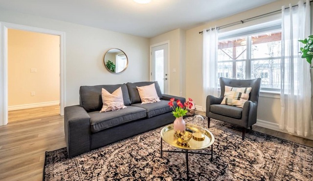 The Doane - Modern 4br located in West Bedford.