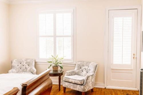 The Edenton Collection – Granville Queen Inn