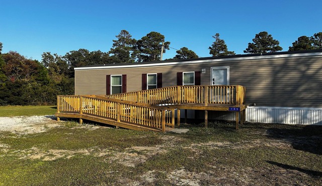 The Ferry Retreat in Cedar Island!