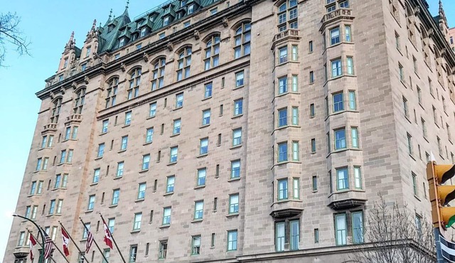The Fort Garry Hotel, Spa and Conference Centre, an Ascend Collection Hotel