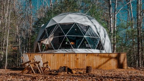 The Glass Globe