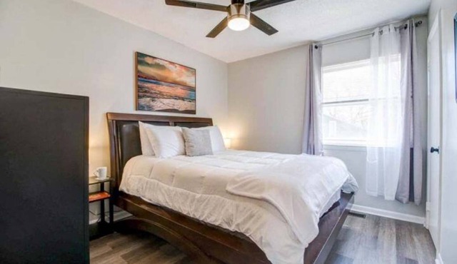 The Hideaway! 3BR Retreat Home Near VB Town Center