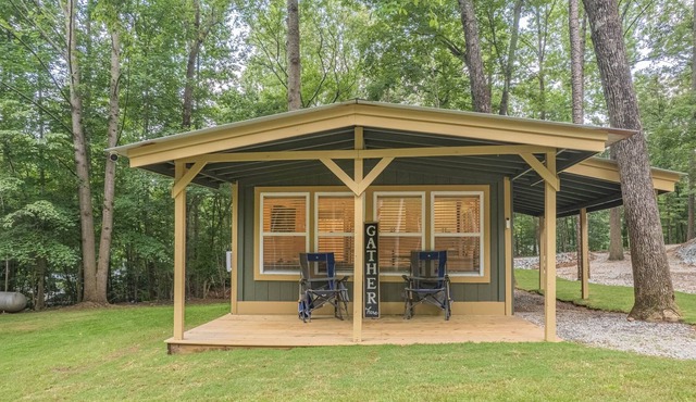 The Hideaway Cottage @ Hartwell