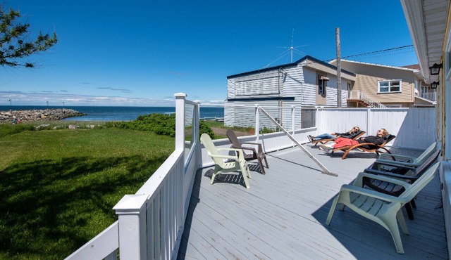 The ideal destination for your Gaspésie holiday!
