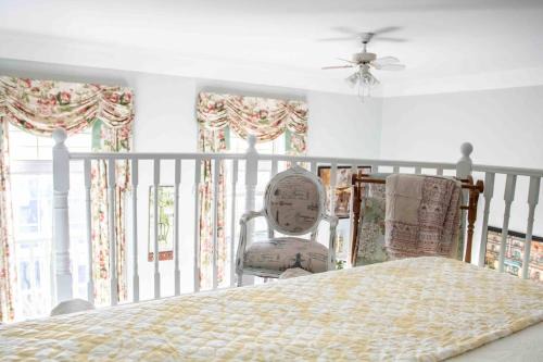 The Jypsy Inn Chambre Damour Bracebridge