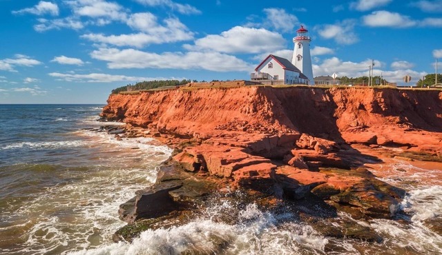 The Lamplighter Inn at East Point Lighthouse
