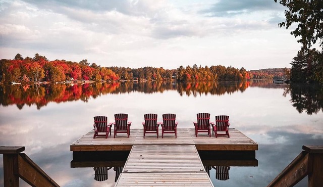 The Lodge at Algonquin Woods, Huntsville