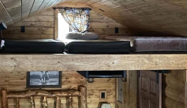 The Longhorn cabin - Bear Creek Cabins