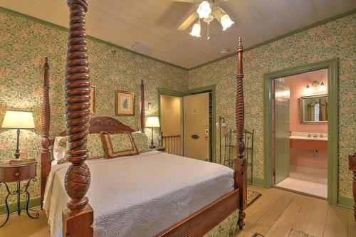 The Maxwell Room at The Historic Eureka Inn