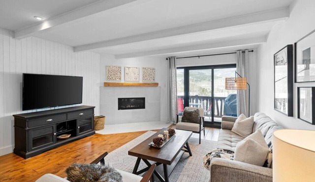The Mountain View Condo