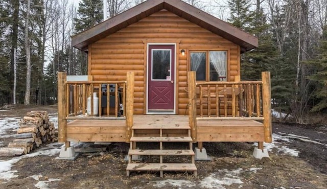 The Mustang Cabin - Bear Creek Cabins