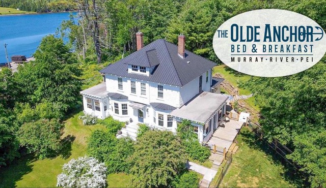 The Olde Anchor Bed & Breakfast