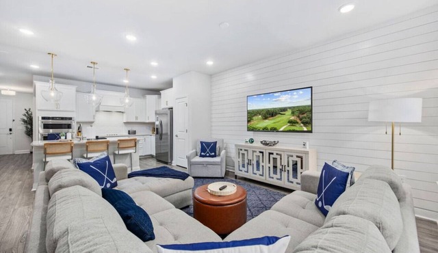 The Par-fect Stay at Barefoot Resort