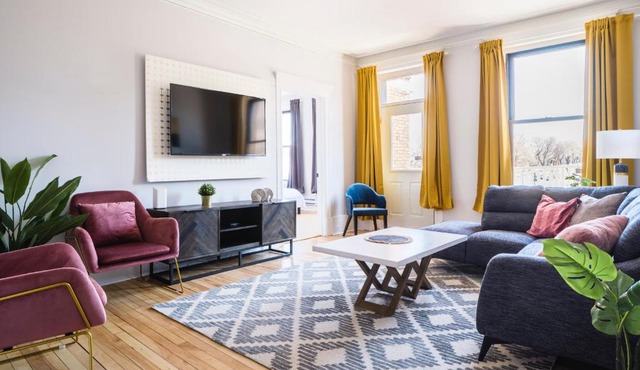 The Parkview By MTLVacationRentals