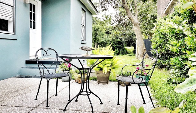 The Perfect Spot in Charleston
