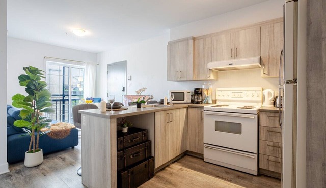 The Prestige 3BR| Griffintown Views