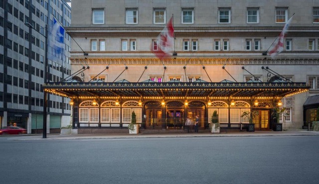 The Ritz-Carlton, Montreal