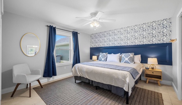 The Salty Kiss PEI - Coastal Comfort at The Gables near beaches, and golf