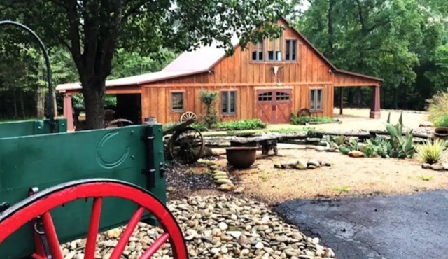The Saluda Ranch House