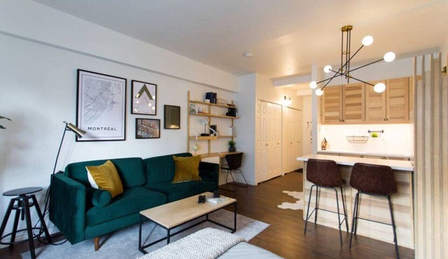 The Sherbrooke Suite 103