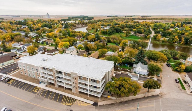 The Souris Hotel