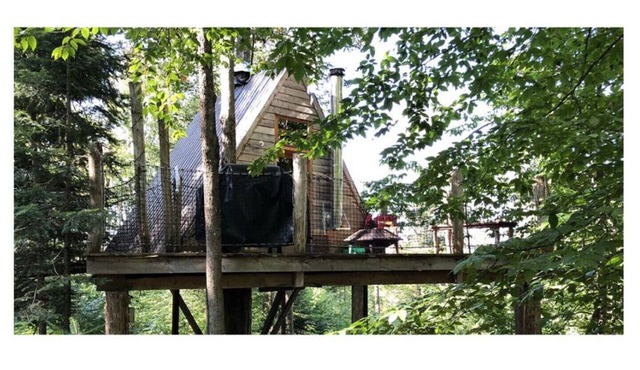THE STELLA -Chimo Refuge Treehouse Resort -