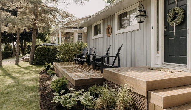 The Sugar Shack family retreat w arcade & hot tub. Walk to Main St. and Beach